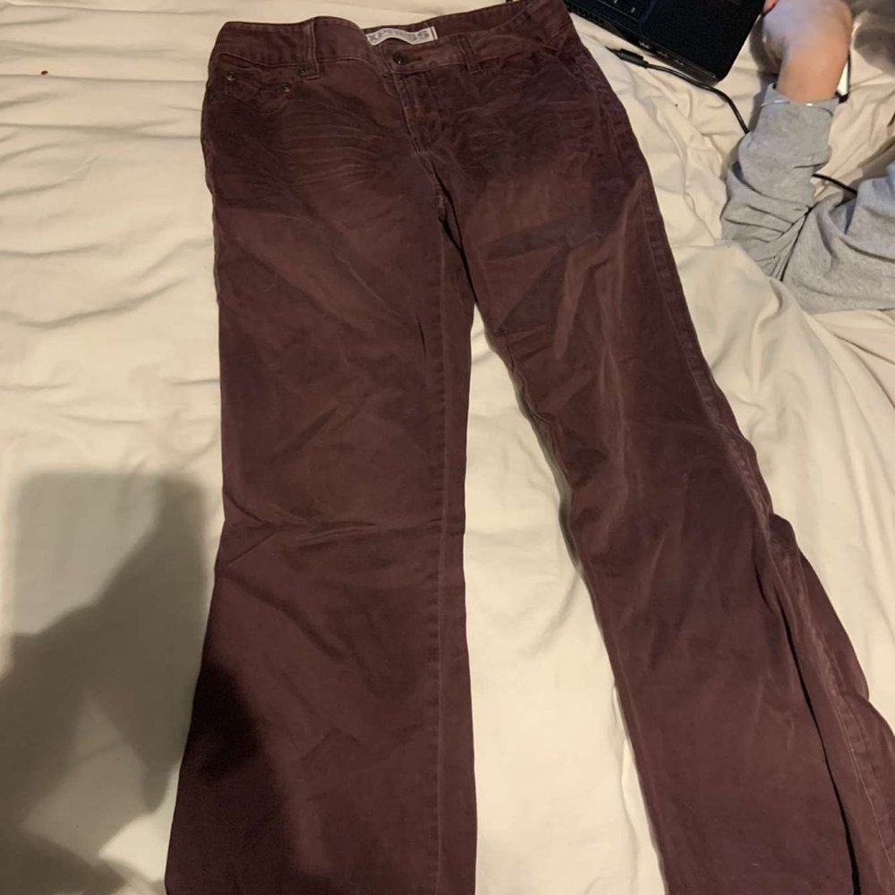 Express jeans